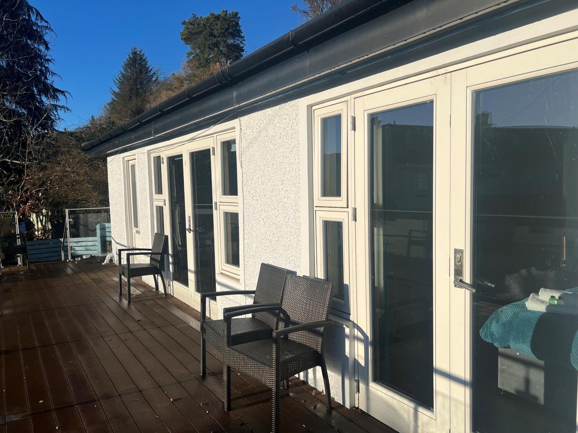 Bayview Cottage Lamlash Екстериор снимка